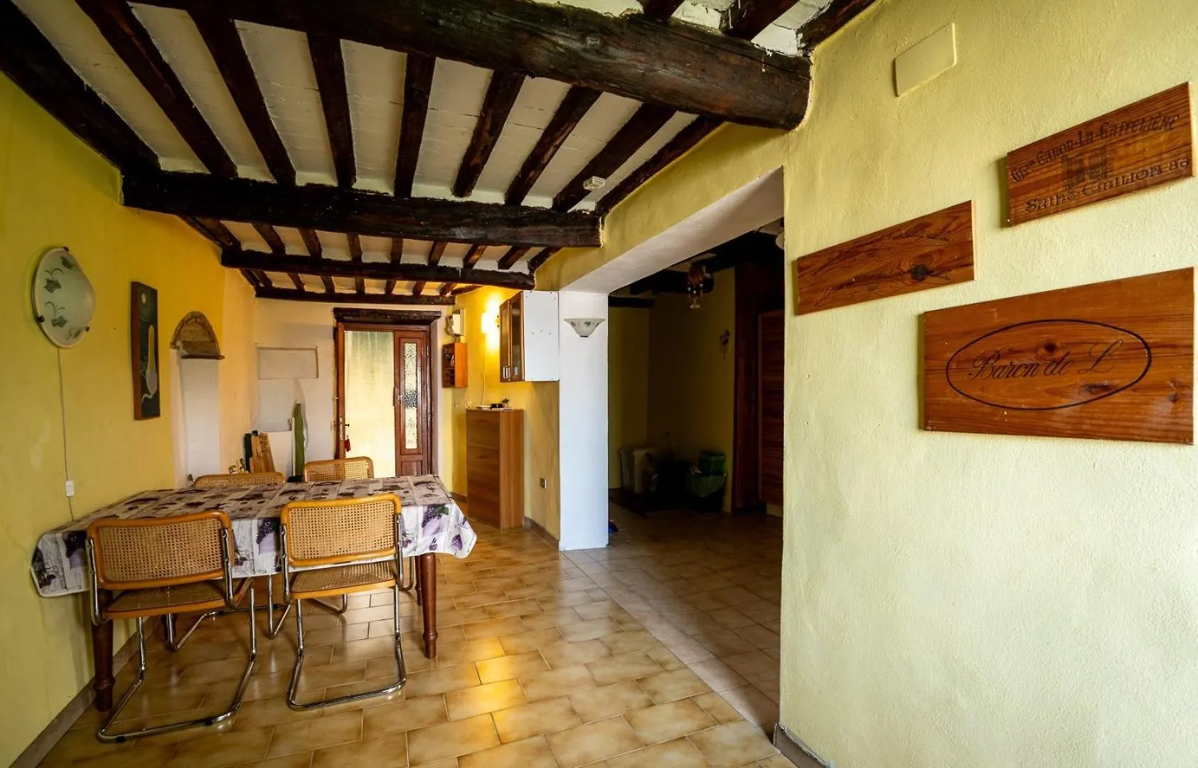 Holiday home Antico Borgo Gioviano Villa Ghivizzano Italy