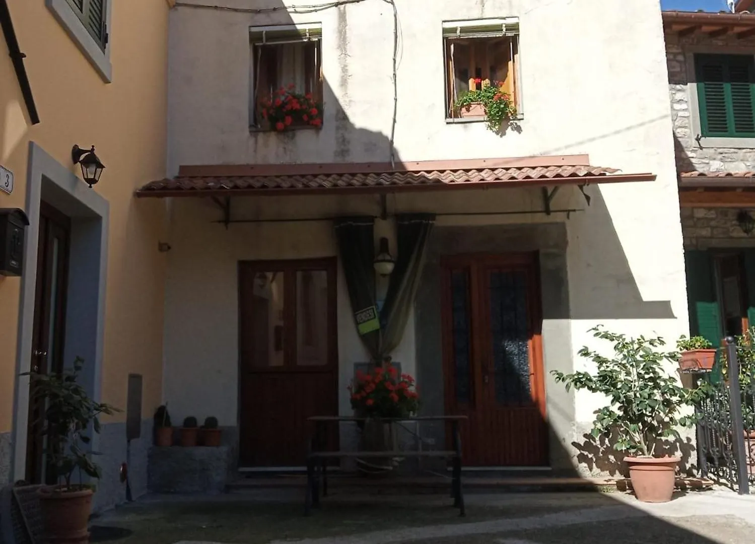Antico Borgo Gioviano Villa Ghivizzano 0*,