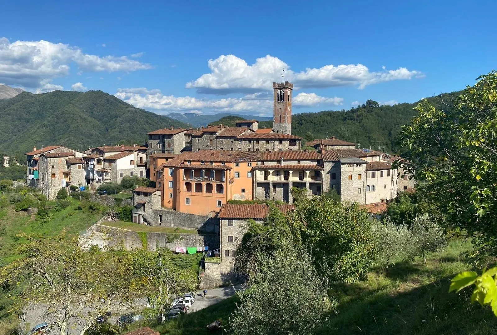Antico Borgo Gioviano Villa Ghivizzano